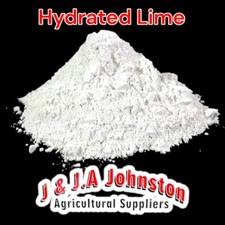 Hydrated lime calcium - /,