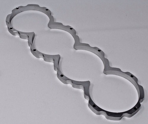 Billet aluminum block - billet,