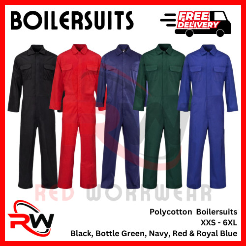 Men unisex boiler - men's,
