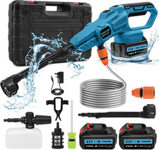 Bellanny Cordless Pressure