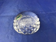 Waterford crystal paperweight - waterford,