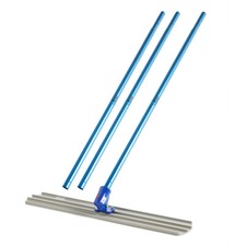 DTW Concrete Bull Float 3ft, 4ft & 5ft - Full Kit & Spare Parts