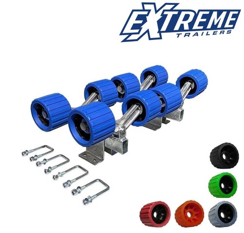 Extreme 350mm pivoting roller - 350mm,