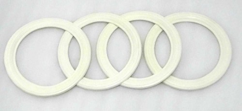 Vespa white tyre wall 2 - white,