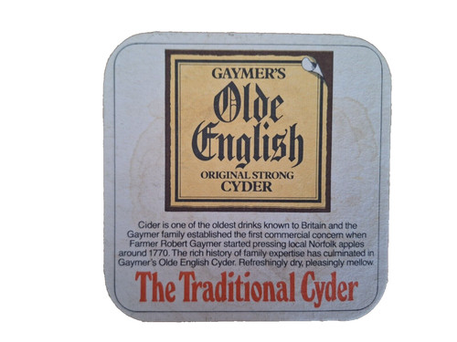 Gaymers olde english the - olde, english,