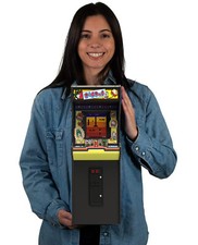 Numskull Official Dig Dug Quarter Size Arcade Cabinet Machine
