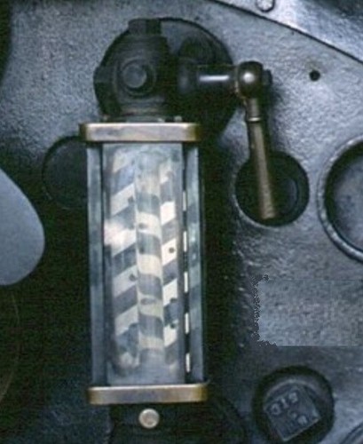 Heat resistant traction engine - heat,