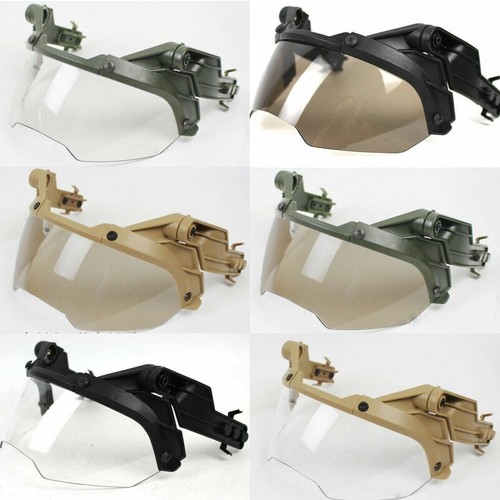 Tactical helmet rail mount - helmet,