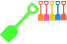 Spare Beach Sand Toy 10" Plastic Spade ~ Great For The Beach Sand Pit 1 or 2