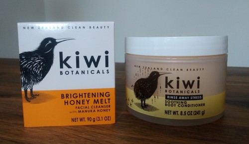 Kiwi botanicals soothing - botanicals,
