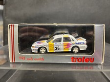 TROFEU 043 - MITSUBISHI GALANT VR4 VARTA, The Aerial Is Bent Inside