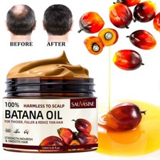 Batana Raw Oil For Hair