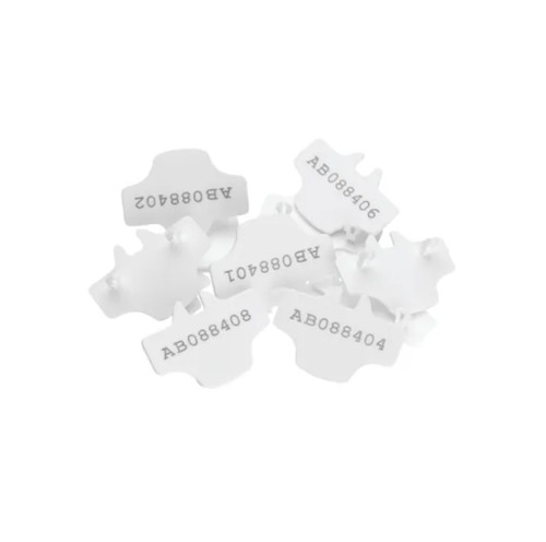Versapak numbered seals - versapak, t2