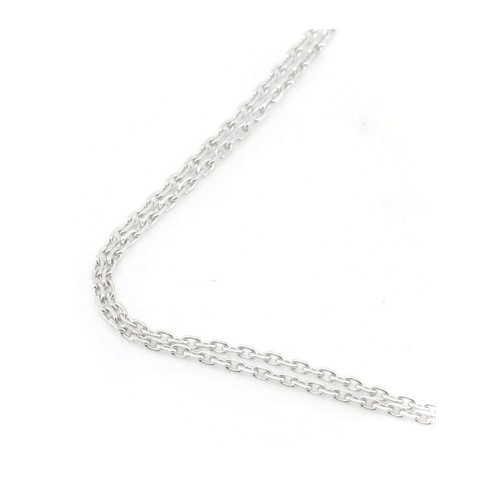 Chopard chain double - chopard, necklace