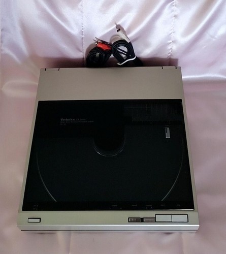 Technics linear tracking - sl-10,