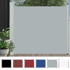 Retractable Side Awning Garden