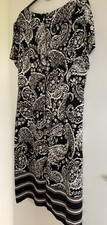 Ladies Size 14 Dress M&Co