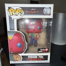 Funko Pop! Vinyl Vision 70s