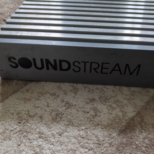 Soundstream amplifier - soundstream,