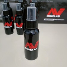 Minelab themed spray - minelab,