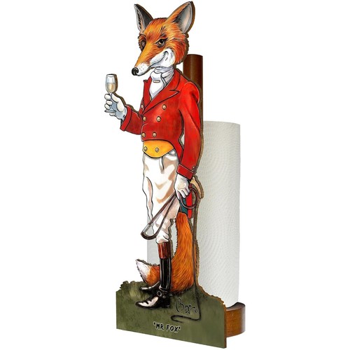 Looprints bryn parry fox - bryn,