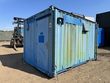 Portable Toilet Block Site Loo
