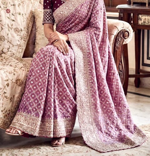Premium quality saree - premium,