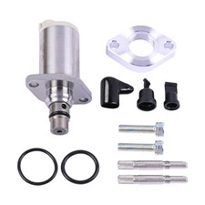 Fuel Pump Suction Control