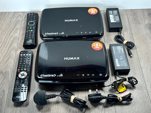 Humax hdr 1100s 500gb - humax, hdr-1100s