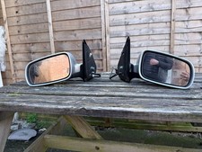 Wing mirrors VW Golf MK4 Three
