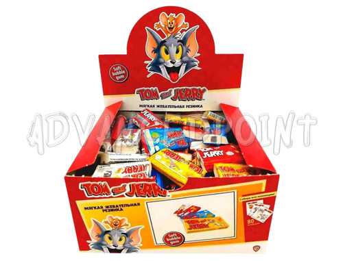 Tom and jerry - and,
