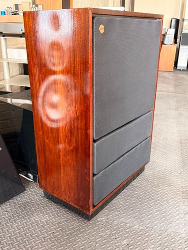 Restored tannoy arden mk2 - restored,