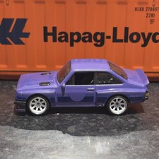 Hot Wheels Ford escort mk2