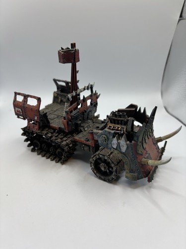 Ork halftrakk forgeworld - halftrakk,