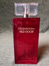 Elizabeth Arden Red Door Eau de Toilette Spray 100ml. 90% Full E214