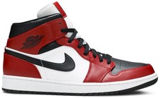 Air Jordan 1 Mid Chicago