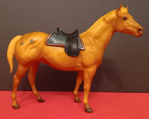 Lundby horse mounted dollhouse - mounted,