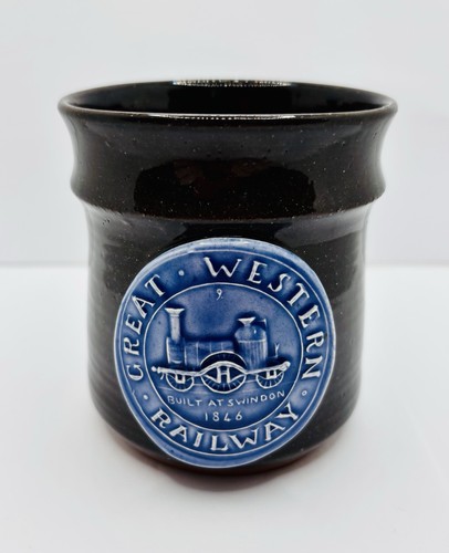 Boscastle pottery mug - pottery,