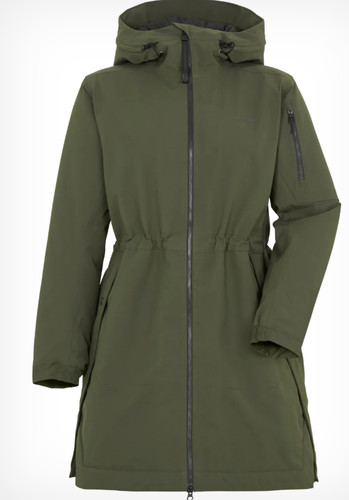 Didriksons ella womens parka - -,