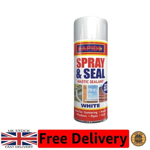 Leak repair spray - spray, &