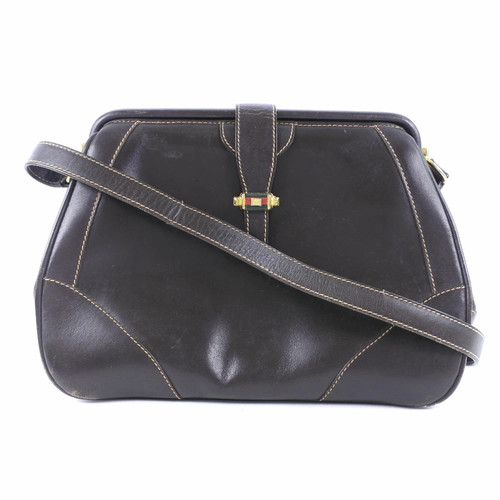 Gucci vintage calf shoulder - gucci,