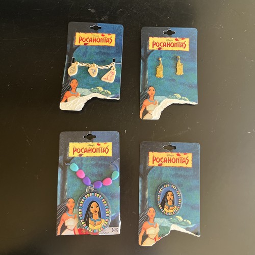 Vintage 90s new pocahontas - 90s,