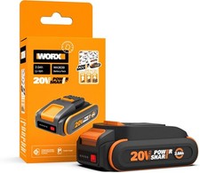 WORX WA3639 PowerShare 20V