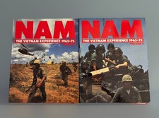 NAM The Vietnam Experience 1965-75, Volume 1&2 ORBIS