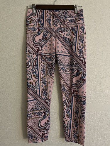 New fabletics floral - fabletics, argyle