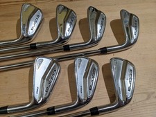 COBRA Fly-Z Pro Iron Set 4-PW Regular Flex NIPPON N.S.PRO 950GH Shaft Right Hand