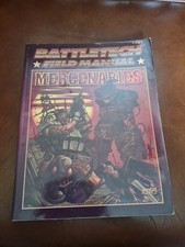Battletech Field Manual Mercenaries FASA