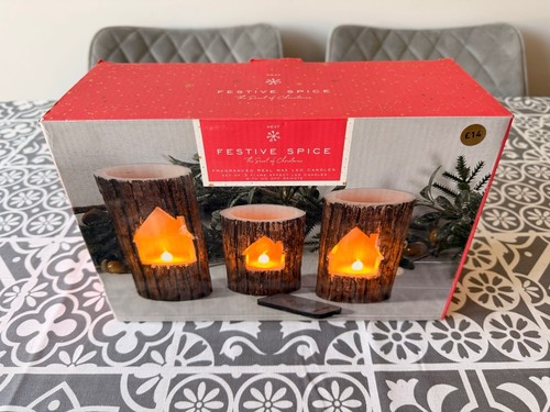 Next festive spice - next, fragranced