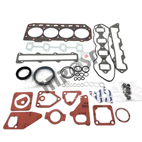 New std overhaul full - new,