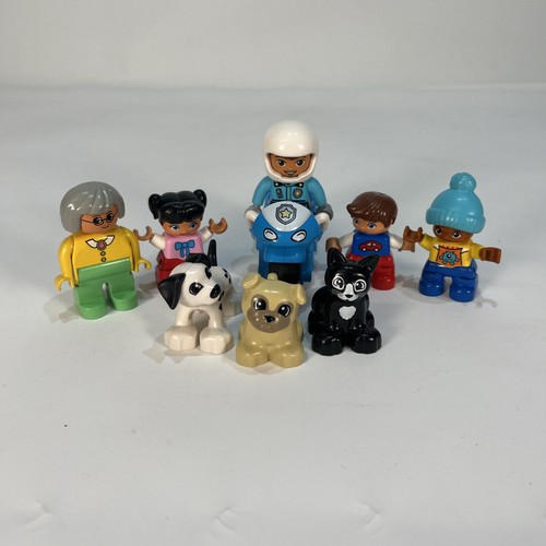 Lego duplo mini - mini, /
